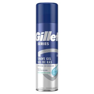 موم اپیلاسیون اورجینال برند Gillette مدل Canlandırıcı Tıraş Jeli 200 ml کد 680103022
