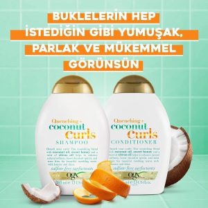 شامپو اورجینال برند Ogx کد 38138211