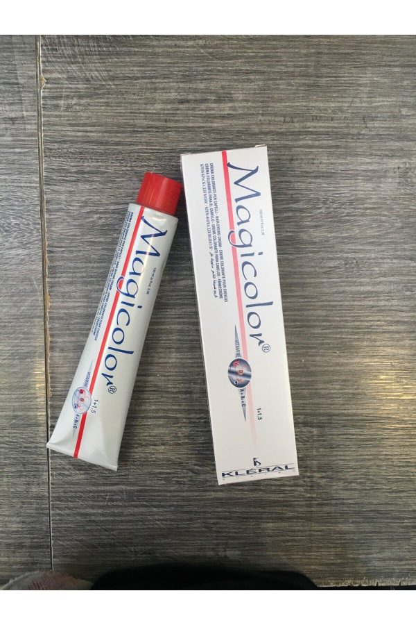 رنگ مو اورجینال برند Kleral مدل Magicolor 100 ml Tüp کد 792814478