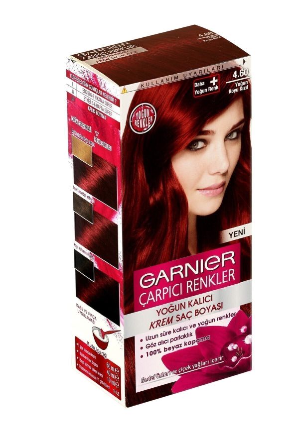رنگ مو اورجینال برند Garnier کد 4428367