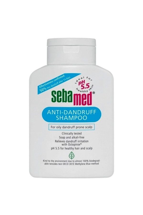 شامپو اورجینال برند Sebamed کد 52406431