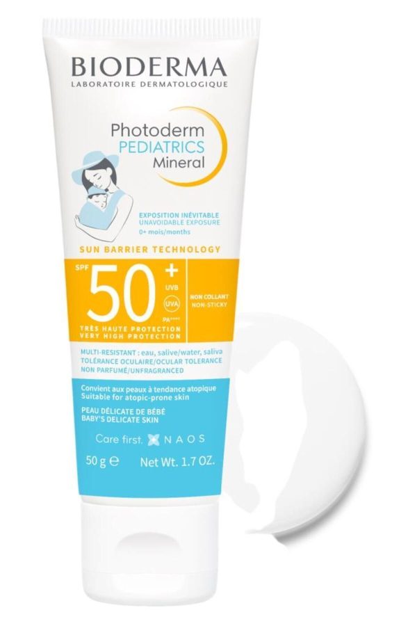کرم ضد آفتاب کودک اورجینال برند Bioderma کد 655272683