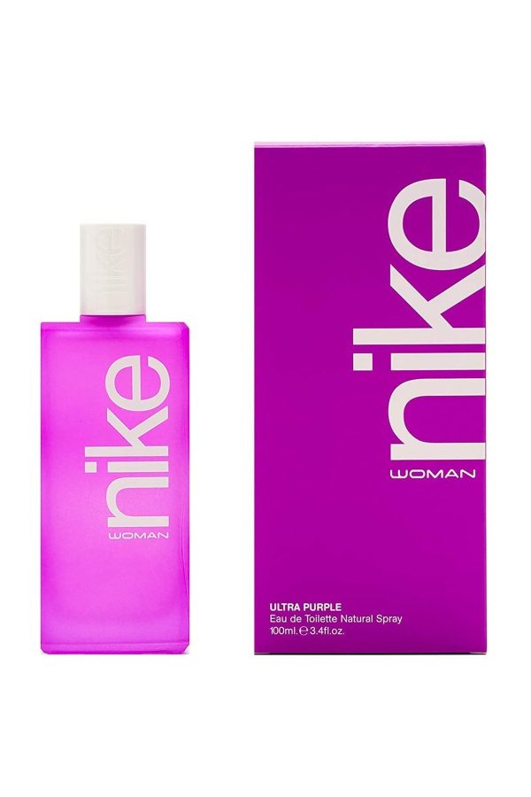 ادکلن اورجینال برند Nike مدل Ultra Purple Edt کد 276372891