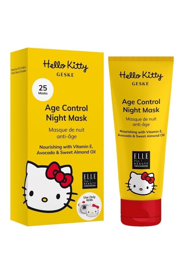 ماسک صورت اورجینال برند Geske مدل Anti-Age Gece Maskesi کد 815100990 - Image 2