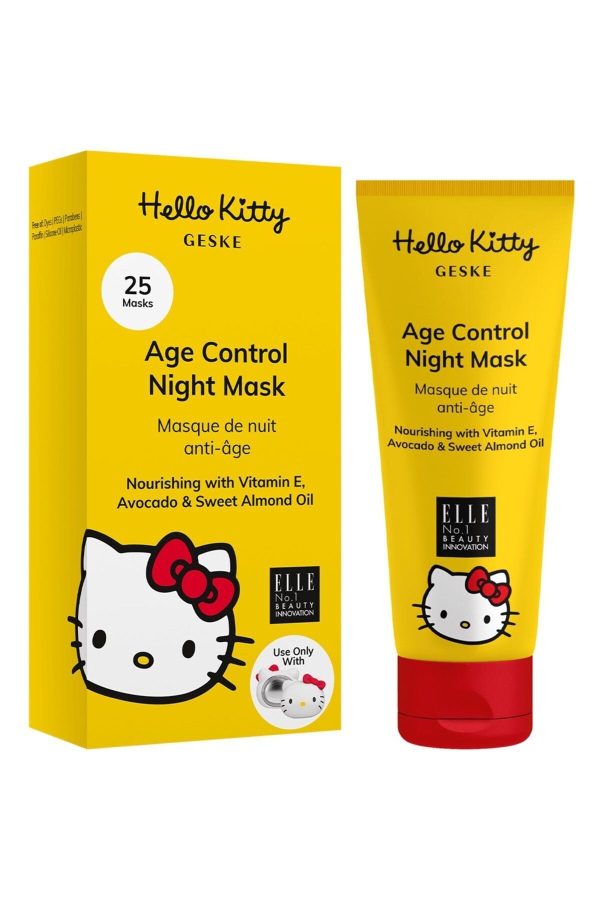 ماسک صورت اورجینال برند Geske مدل Anti-Age Gece Maskesi کد 815100990 - Image 3