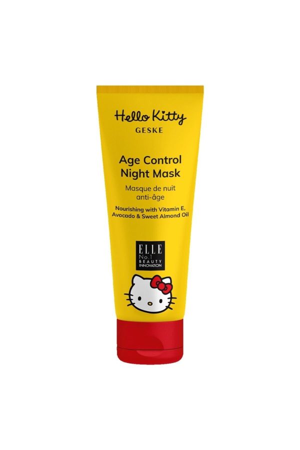 ماسک صورت اورجینال برند Geske مدل Anti-Age Gece Maskesi کد 815100990 - Image 5