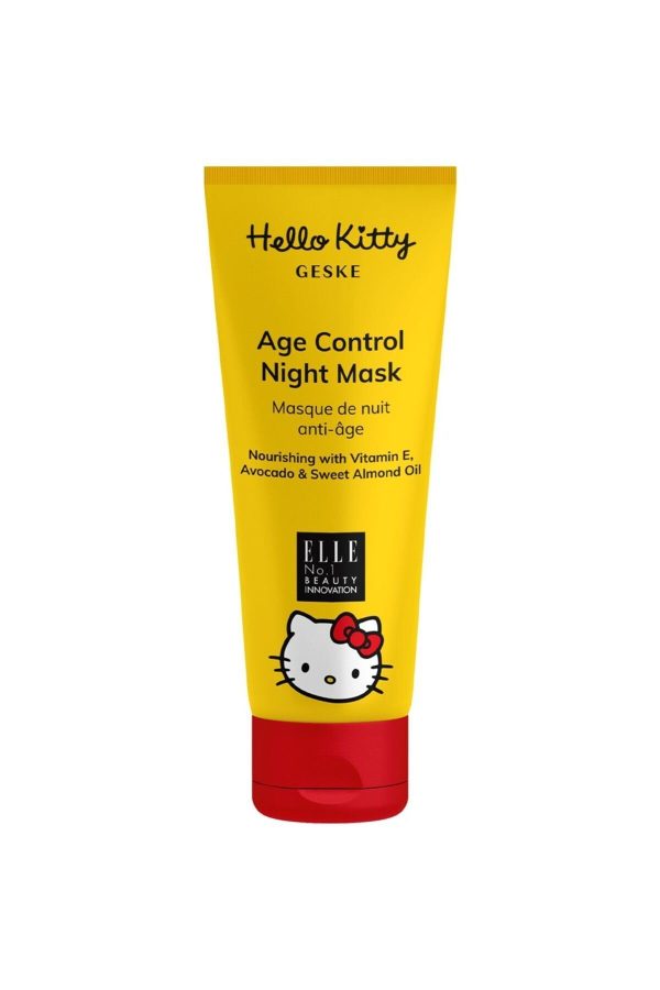 ماسک صورت اورجینال برند Geske مدل Anti-Age Gece Maskesi کد 815100990 - Image 6