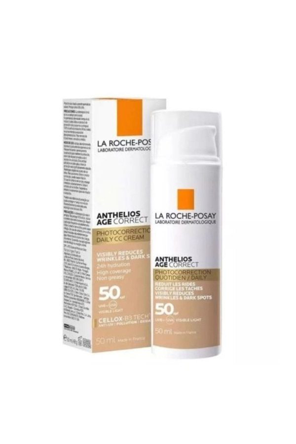 ضد آفتاب صورت اورجینال برند La roche posay کد 706304741