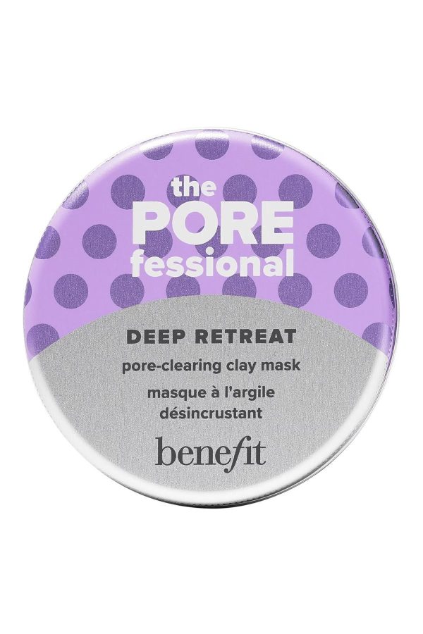 ماسک صورت اورجینال برند Benefit cosmetics مدل Nemlendirici Kil Maskesi کد 806025747