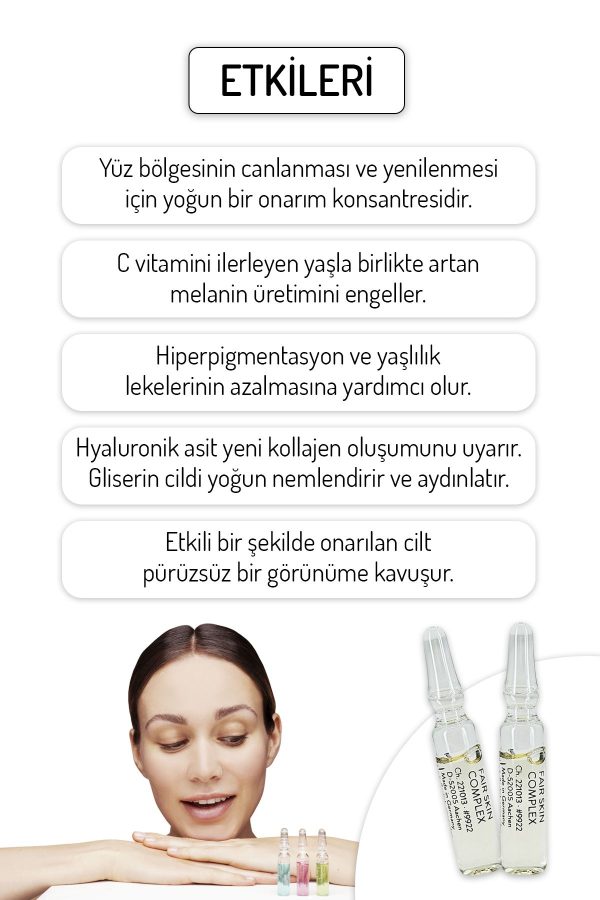 سرم پوست اورجینال برند Skin accents کد 44280943 - Image 2
