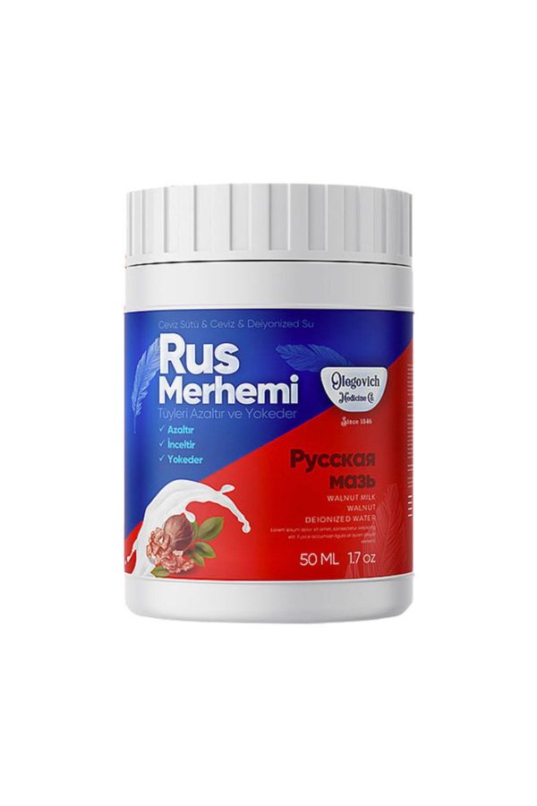 کرم موبر اورجینال برند Olegovich medicine کد 311487183