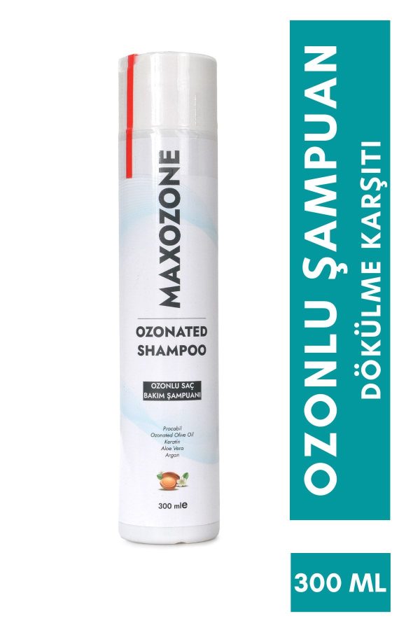 شامپو اورجینال برند Maxozone مدل Ozonlu Şampuan (330 Ml) کد 39147252
