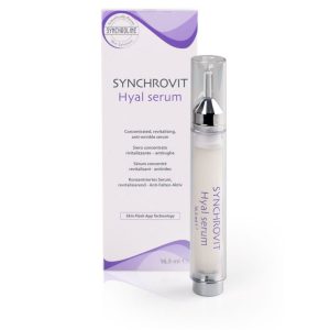 روغن و سرم مو اورجینال برند Synchroline مدل Synchrovit Hyal Serum 16,5 Ml کد 771821995