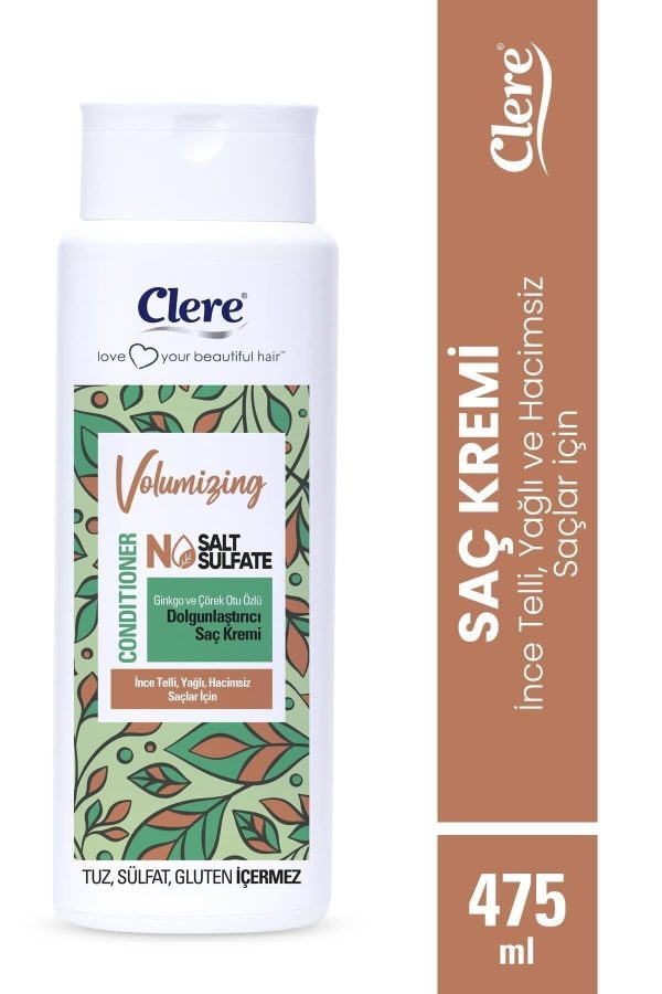 کرم مو اورجینال برند Clere کد 277935903
