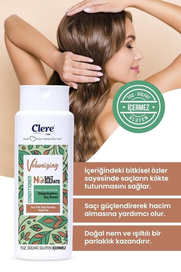 کرم مو اورجینال برند Clere کد 277935903 - Image 5