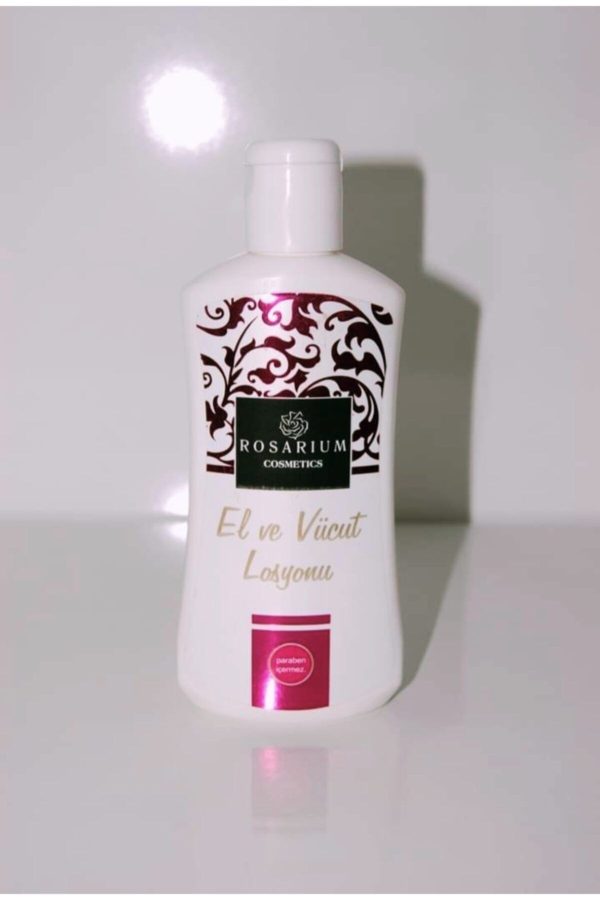 کرم بدن اورجینال برند Rosarium کد 82988436