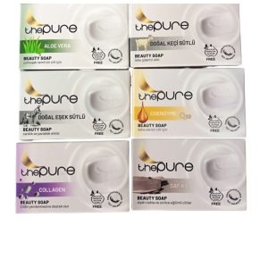 صابون جامد اورجینال برند Thepure کد 754499771