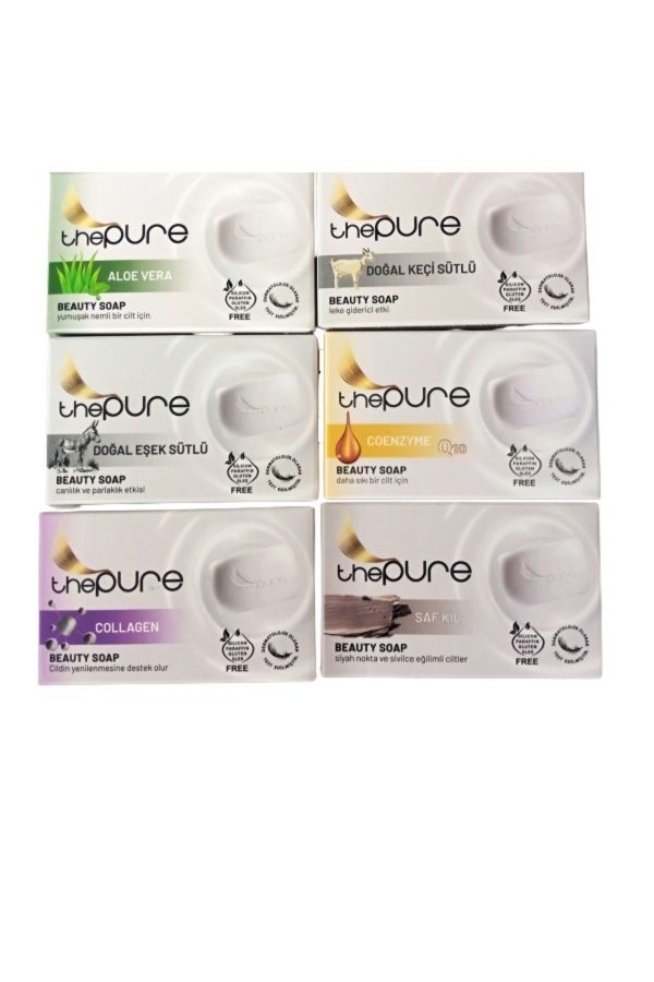 صابون جامد اورجینال برند Thepure کد 754499771 - Image 2