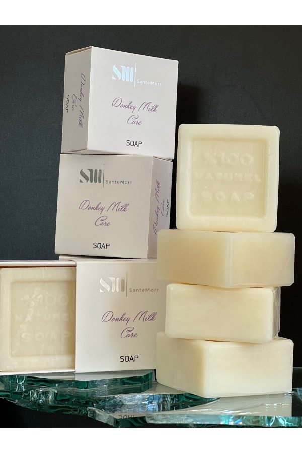 صابون جامد اورجینال برند Brn مدل Eşek Sütlü Sabun 125 gr کد 820748505