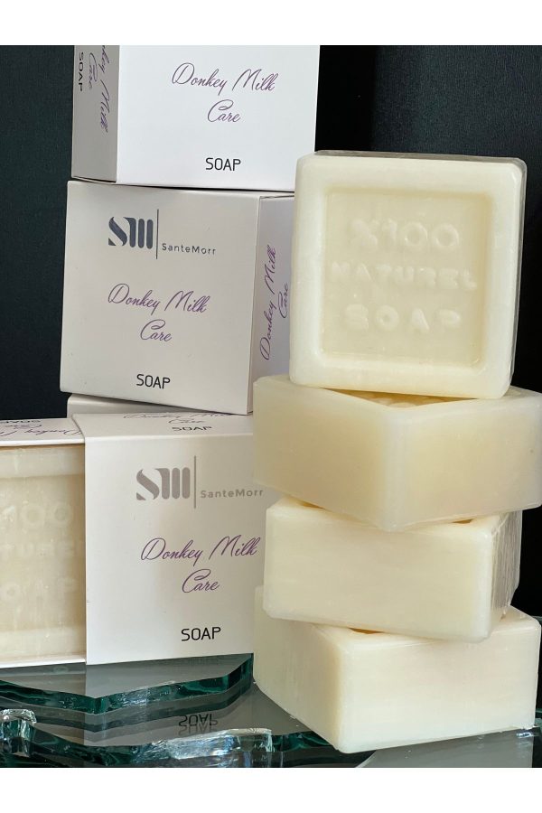 صابون جامد اورجینال برند Brn مدل Eşek Sütlü Sabun 125 gr کد 820748505 - Image 2