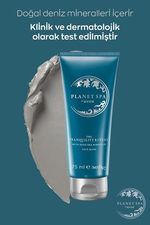 ماسک صورت اورجینال برند Avon کد 359372049 - Image 2