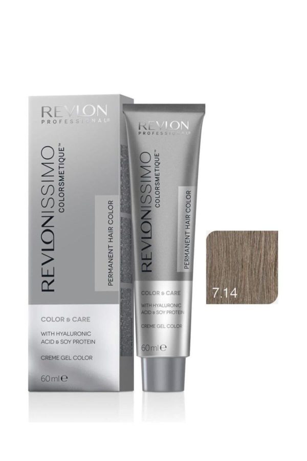 رنگ مو اورجینال برند Revlon مدل Colorsmetique Color & Care کد 755806337