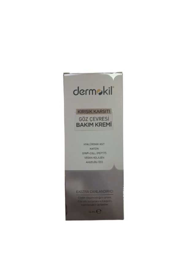 کرم دور چشم اورجینال برند Dermokil کد 830465134