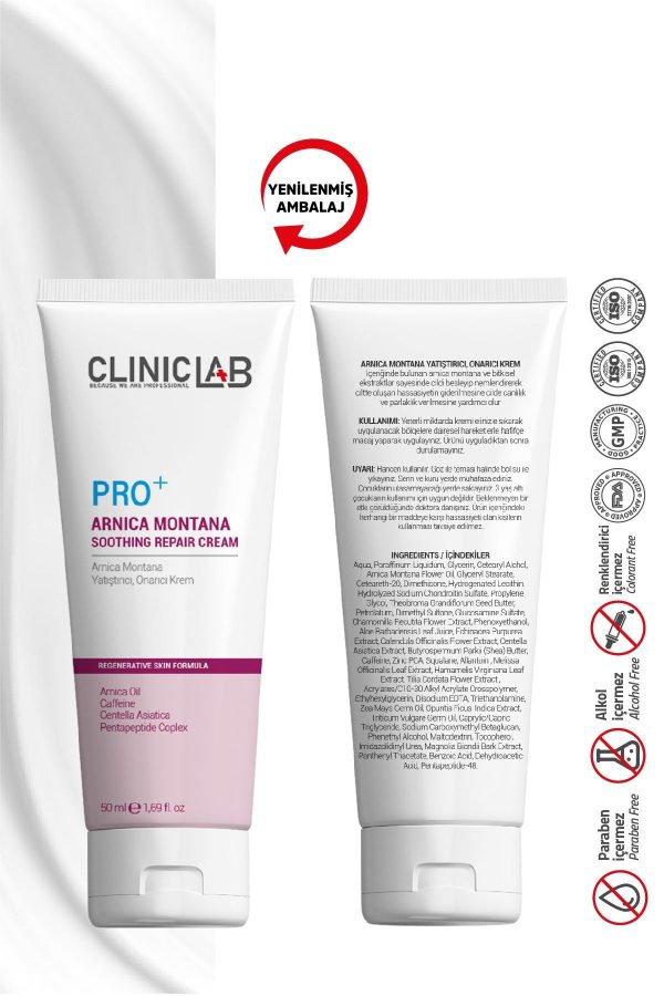 کرم صورت اورجینال برند Cliniclab کد 340672787 - Image 6