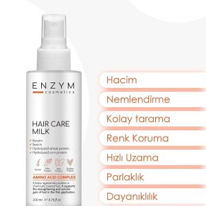 اسپری روشن کننده اورجینال برند Enzym cosmetics کد 762971797