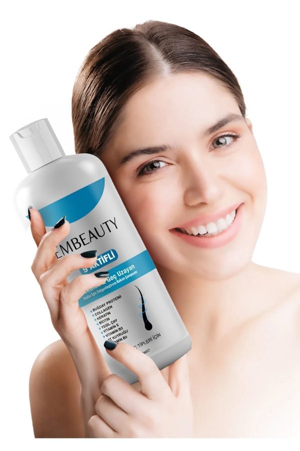 شامپو اورجینال برند Embeauty کد 831432424 - Image 5
