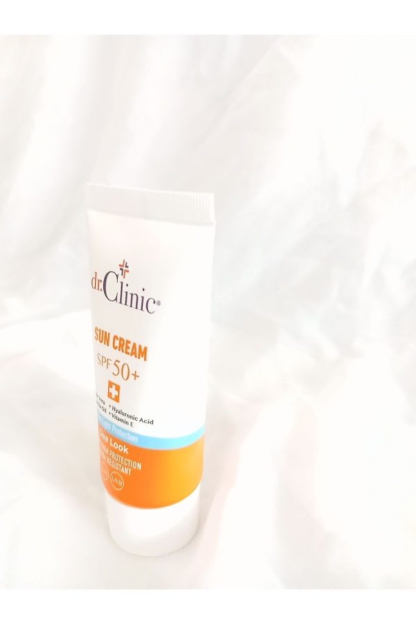 ضد آفتاب صورت اورجینال برند Dr clining کد 195986289 - Image 3