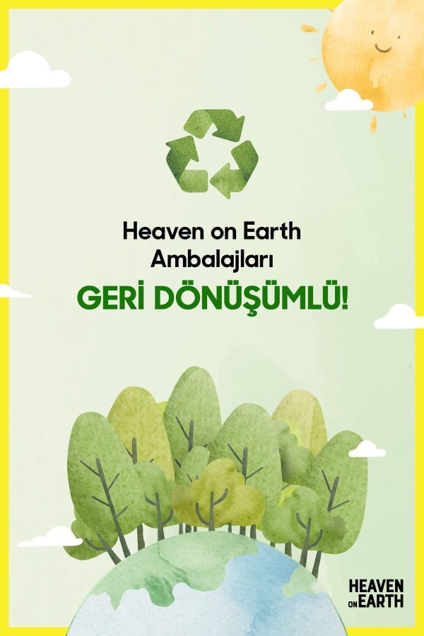 کرم ضد آفتاب کودک اورجینال برند Heaven on earth کد 814530536 - Image 7