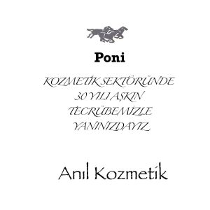 ادکلن اورجینال برند Poni مدل Edt 85 ml کد 217510856