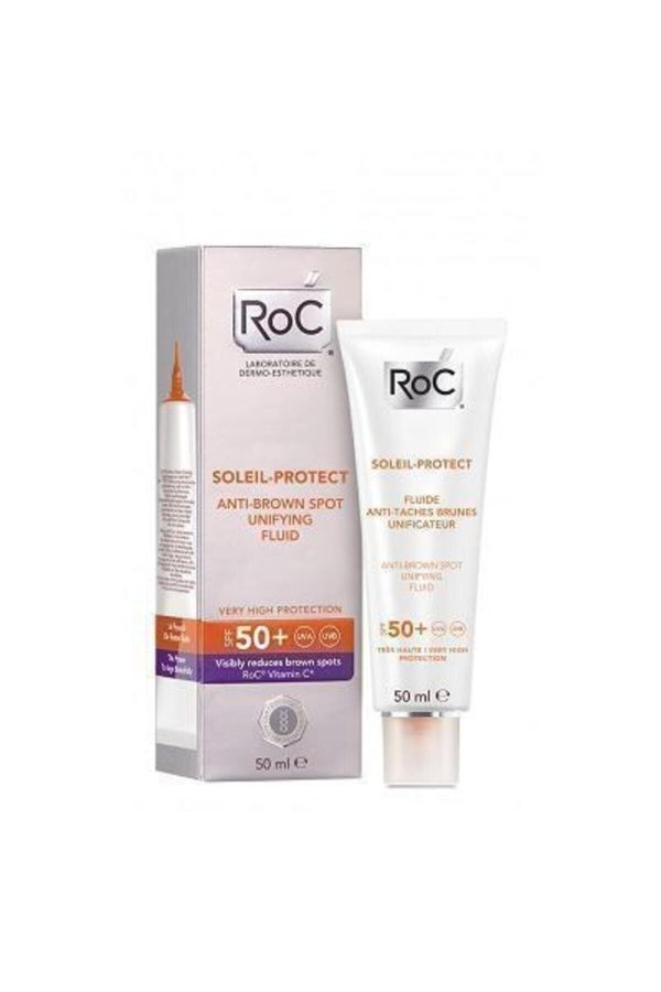 ضد آفتاب صورت اورجینال برند Roc کد 536305