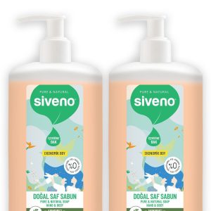 صابون مایع اورجینال برند Siveno کد 41010800