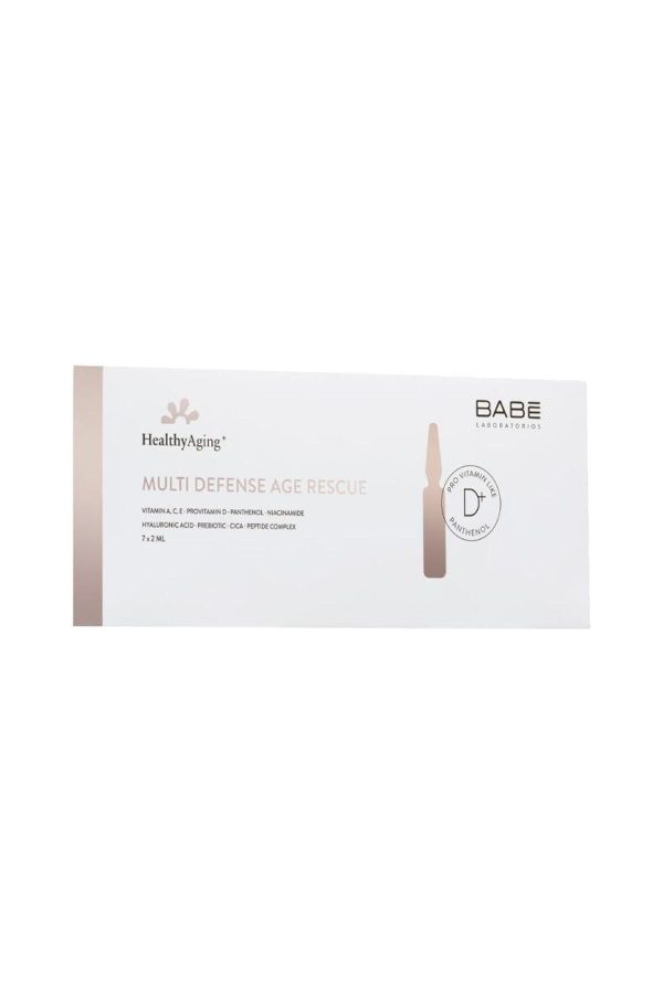سرم پوست اورجینال برند Babe laboratorios کد 258394203