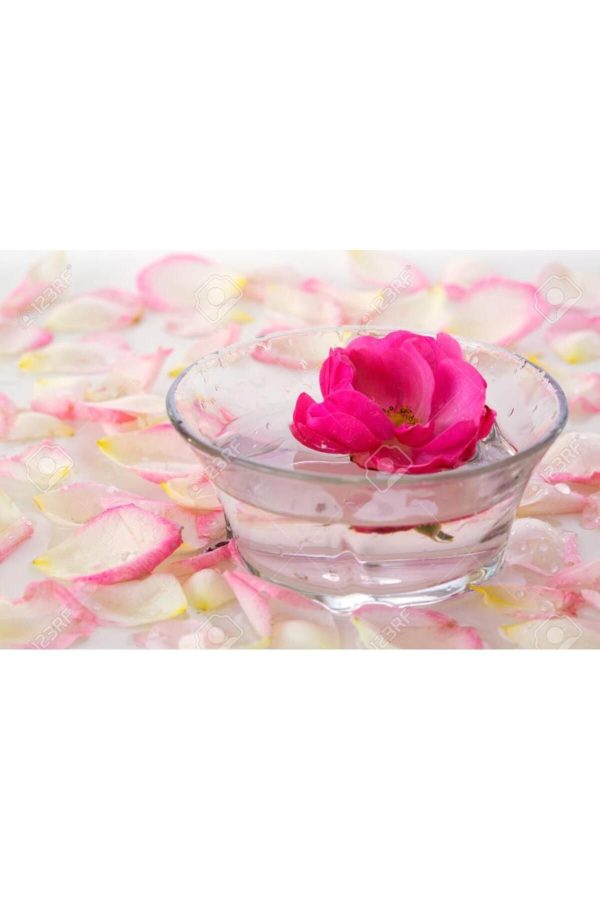 کرم جوان کننده اورجینال برند Mimoza bitki market مدل Organic Rose Water 1000 Ml کد 766661067 - Image 4