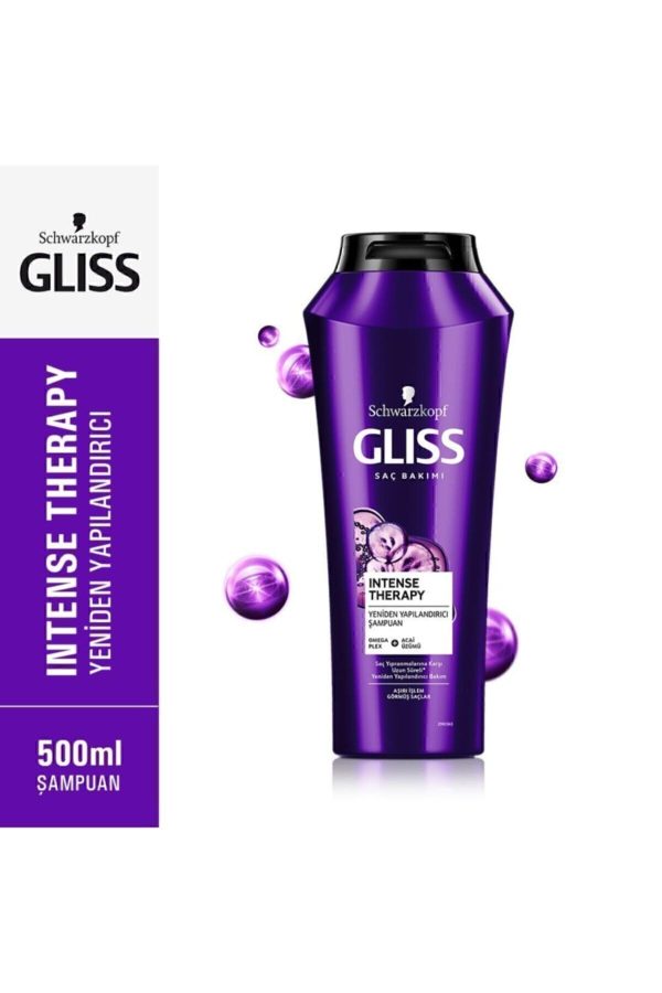 شامپو اورجینال برند Gliss کد 53708725