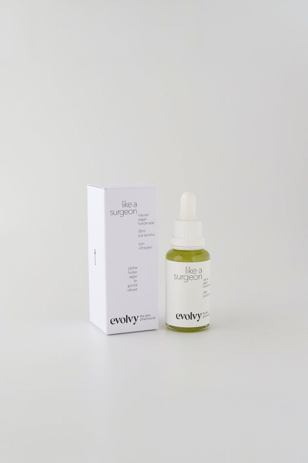 سرم پوست اورجینال برند Evolvy natural skincare کد 80570673