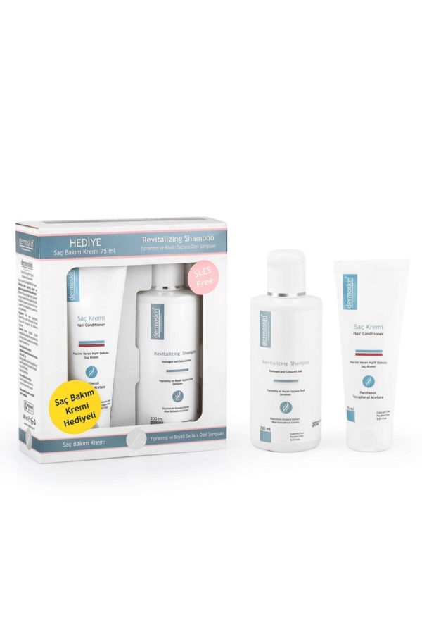 شامپو اورجینال برند Dermoskin کد 3142250