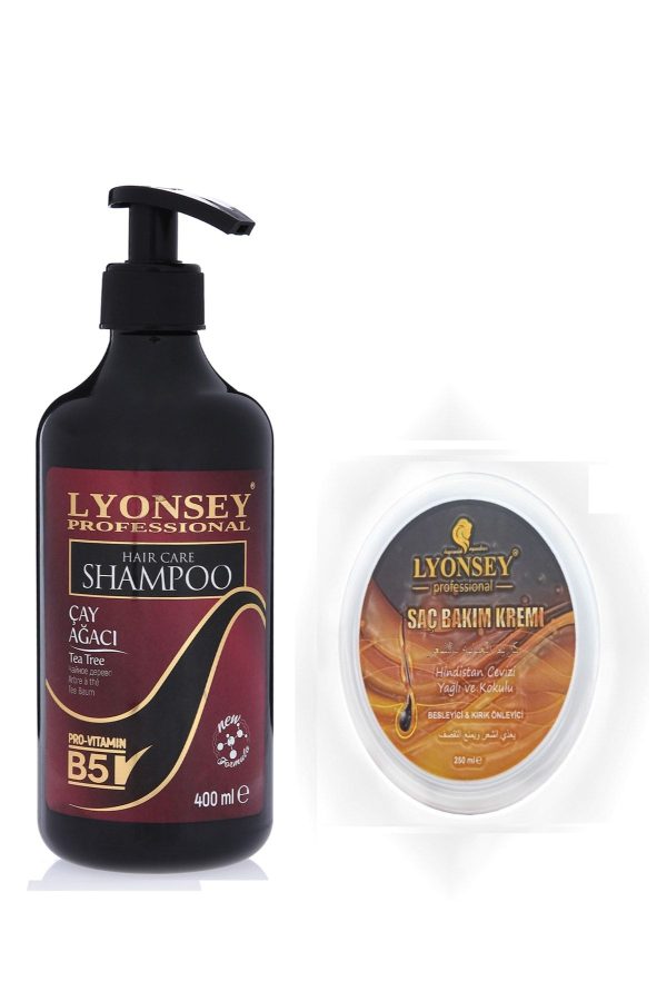 شامپو اورجینال برند Lyonsey کد 411933240