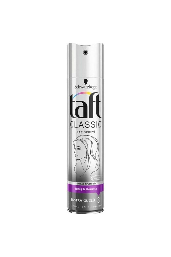 رنگ مو اورجینال برند Taft مدل Classic Extra Güç کد 380585820
