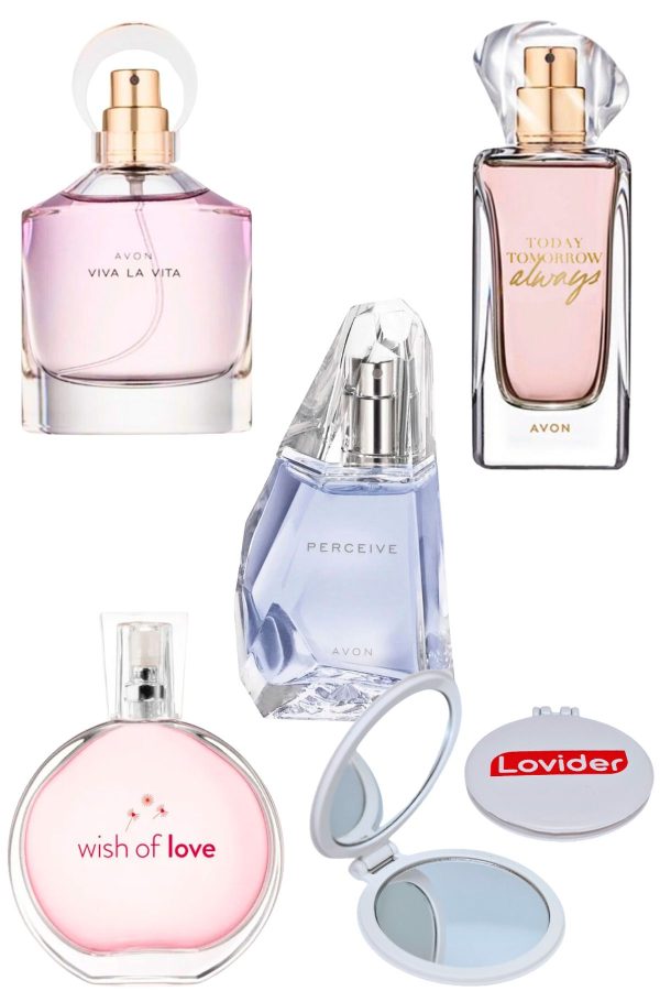 ادکلن اورجینال برند Avon کد 832904392