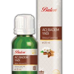 روغن بادام اورجینال برند Balen کد 52621043