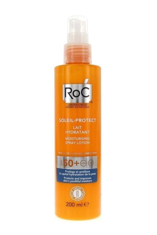 ضد آفتاب صورت اورجینال برند Roc کد 617996
