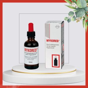 کرم پا اورجینال برند Mykored مدل Anti-fungal drops for feet کد 167939194