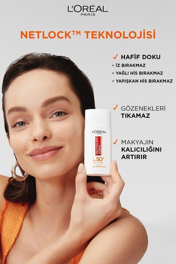 ضد آفتاب صورت اورجینال برند L oreal paris کد 641085197 - Image 5