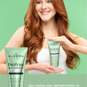 کرم مو اورجینال برند Alerma کد 809657824
