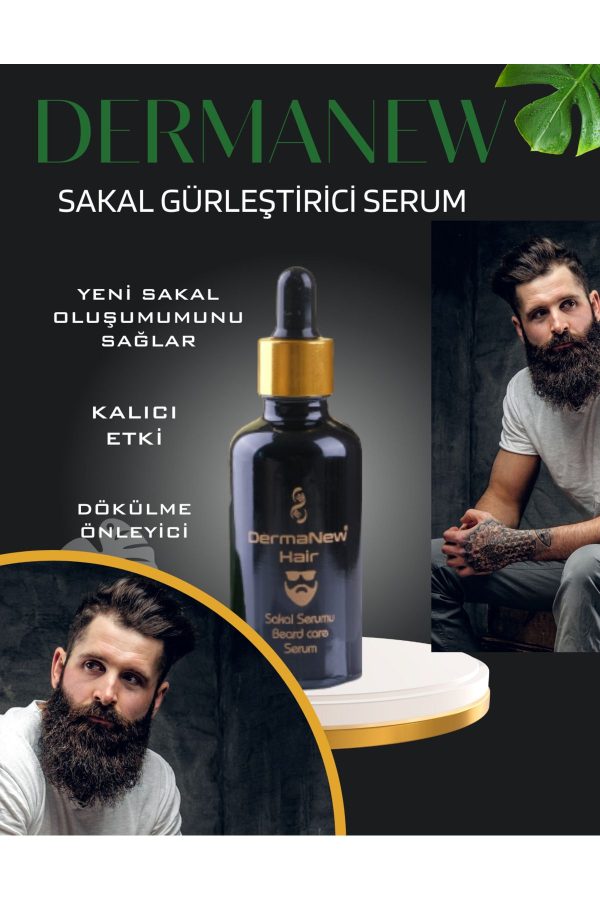ویتامین مو اورجینال برند Dermanew hair کد 809460281 - Image 2