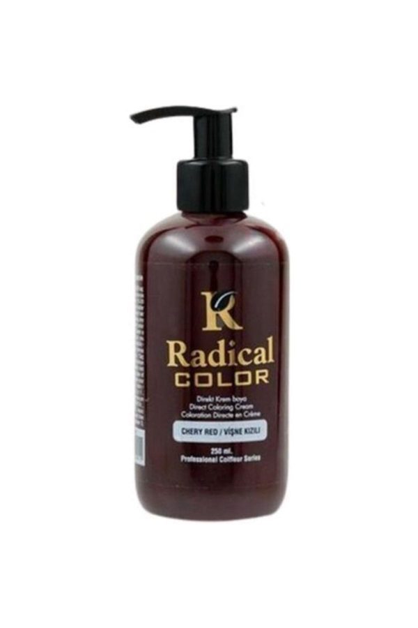 رنگ مو اورجینال برند Radical color کد 383484034